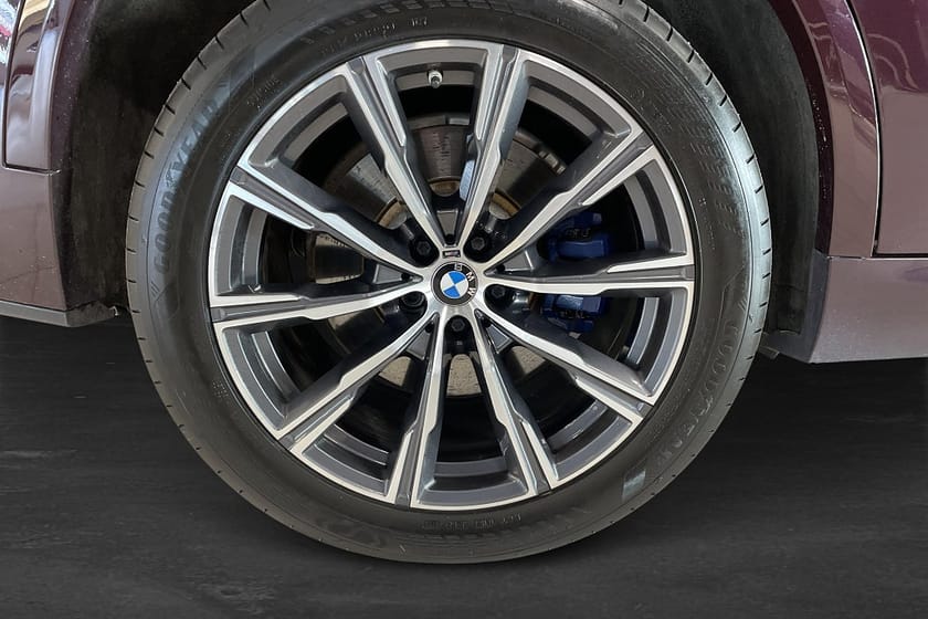 Bild 5 av BMW X5 xDrive45e iPerformance