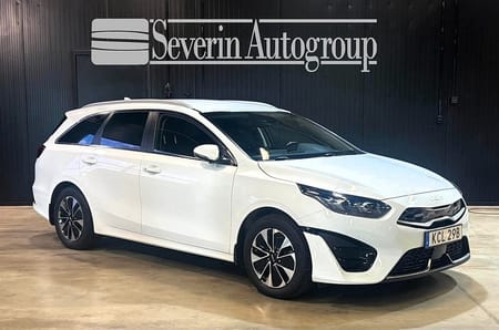 Kia Ceed Sportswagon Plug-in Hybrid SW (141hk) Aut / Advance