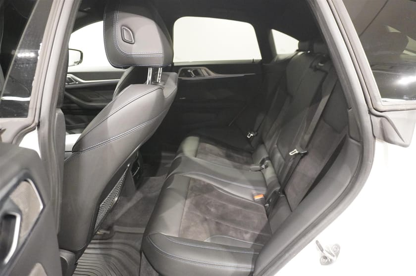 Bild 5 av BMW i4 M50 xDrive Gran Coupé