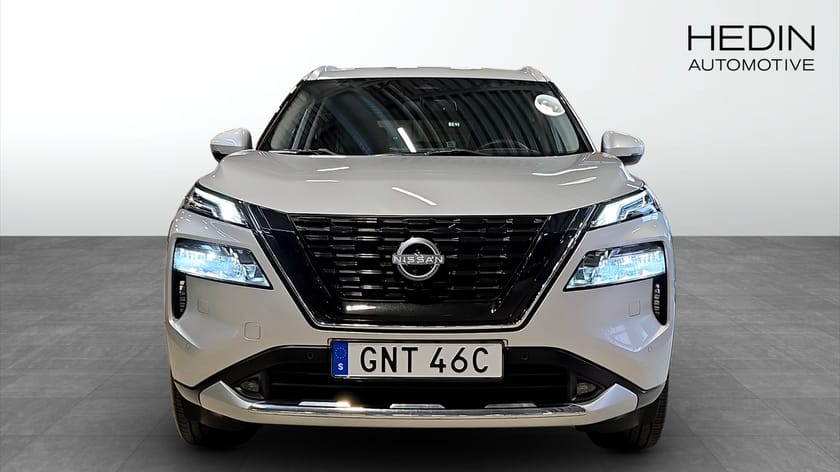 Bild 5 av Nissan X-Trail e-4ORCE TEKNA DEMO UTFÖRSÄLJNING