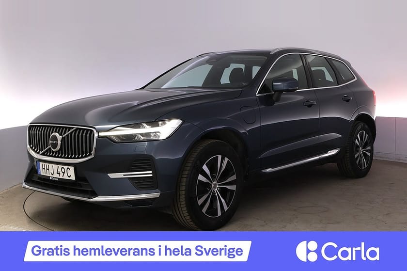 Bild 1 av Volvo XC60 Recharge T6 AWD Inscription Exp. Drag Pano Läder