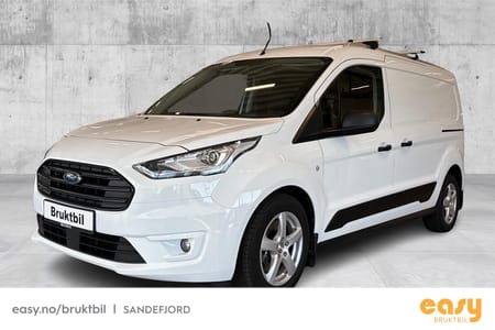 Ford Transit Connect 230 LWB L2 1.5TDCi 120 Trend/R.kam/SYNC/Webasto/Dobbelt p.sete