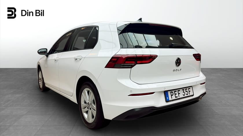 Bild 3 av Volkswagen Golf 1.5 TSI 150HK 6-VXL Manuell