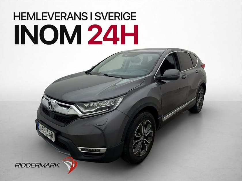 Bild 1 av Honda CR-V Hybrid AWD Elegance Kamera Navi Adapti-Fart