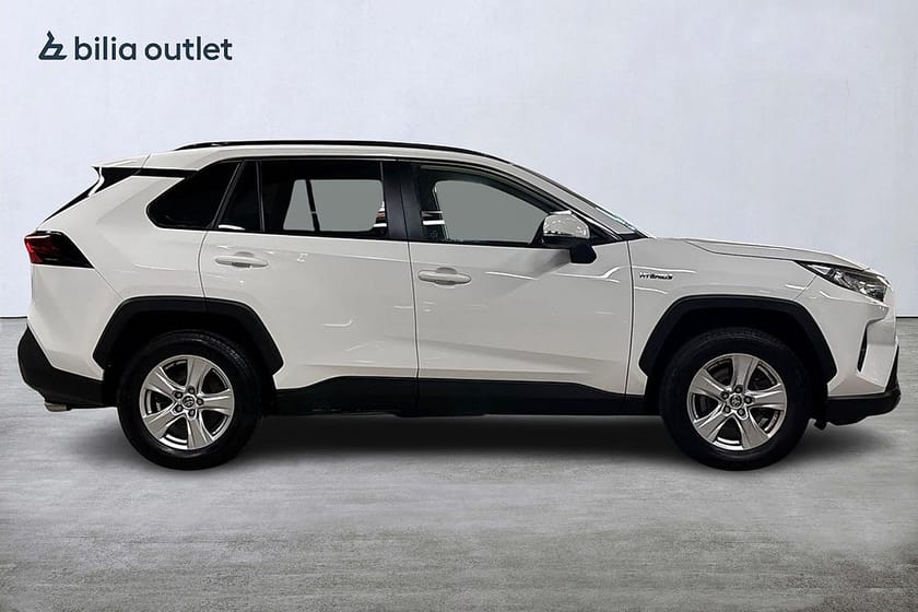 Bild 5 av Toyota RAV4 Hybrid AWD-i E-CVT Active 222hk Drag Backkamera PDC