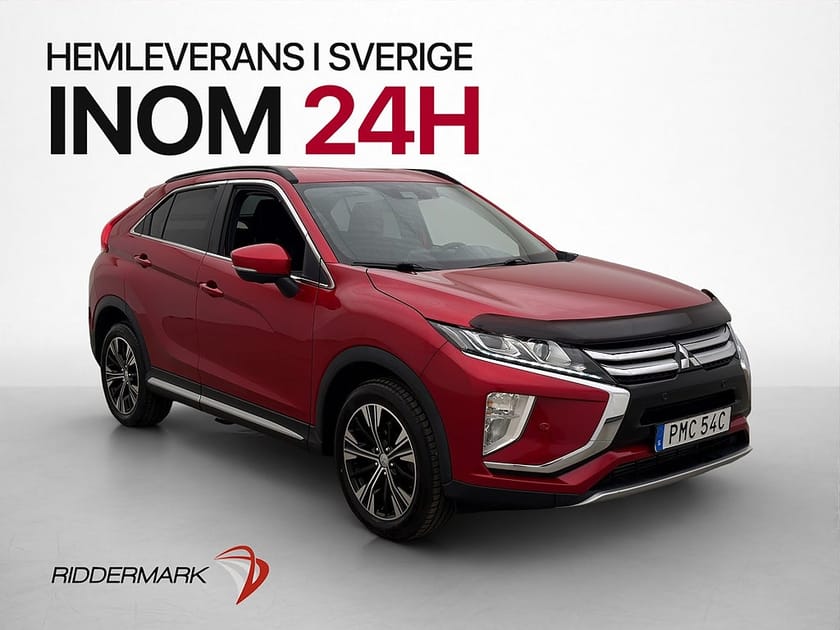 Bild 1 av Mitsubishi Eclipse Cross 1.5 163hk Comfort HUD 360° CarPlay