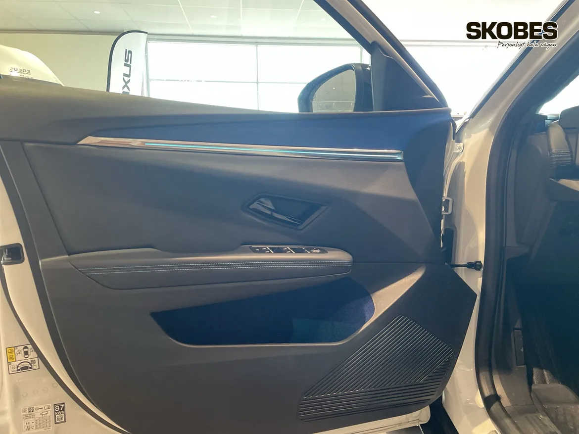 Renault Scenic E-Tech High Range