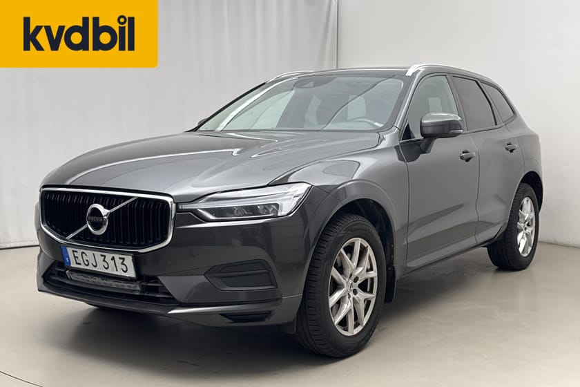Bild 1 av Volvo XC60 D4 AWD (190hk) Momentum Värmare Vinterhjul