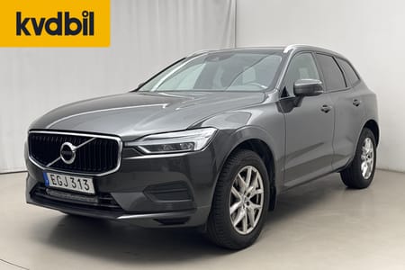 Volvo XC60 D4 AWD (190hk) Momentum Värmare Vinterhjul