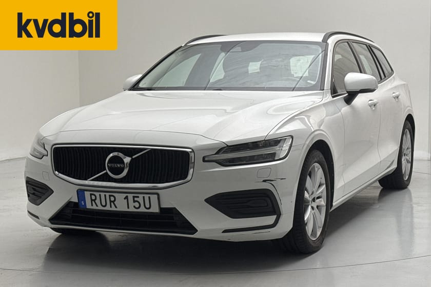 Bild 1 av Volvo V60 D3 (150hk) Momentum Värmare Dragkrok