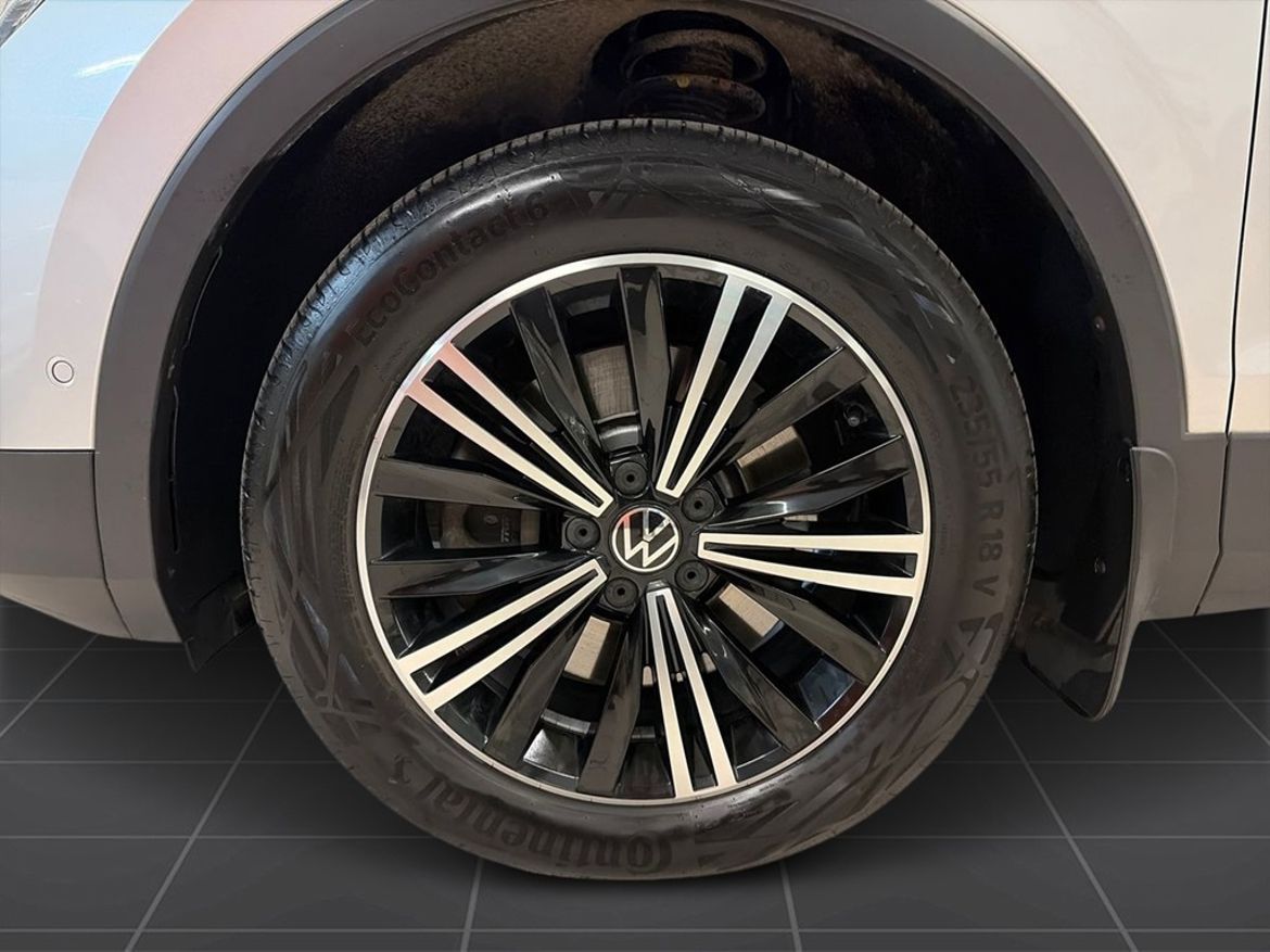 Volkswagen Volkswagen Tiguan — bild 9