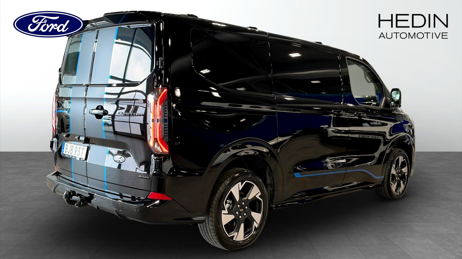 Ford E-Custom 2026, photo 2/12