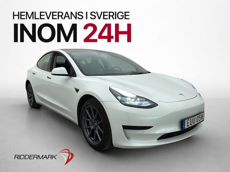 Tesla Model 3 Standard Range
