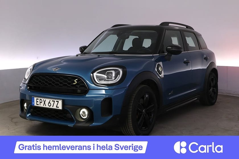 Bild 1 av MINI Countryman Cooper SE ALL4 Essential Keyless Nav Värmare