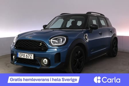 MINI Countryman Cooper SE ALL4 Essential Keyless Nav Värmare