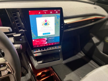 Renault Scenic E-Tech 87 kWh