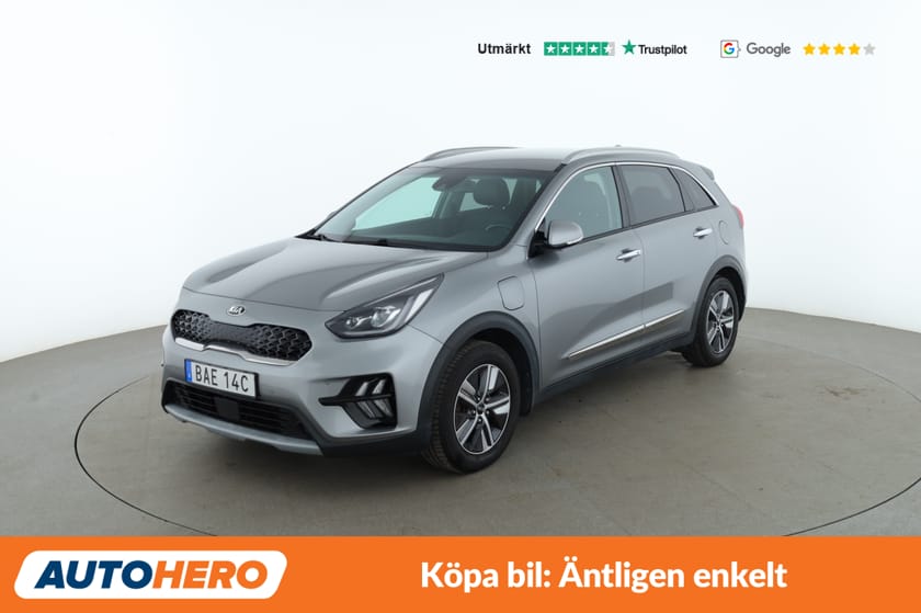 Bild 1 av Kia Niro P-HEV Advance Plus / CarPlay, Rattvärme, Backkamera