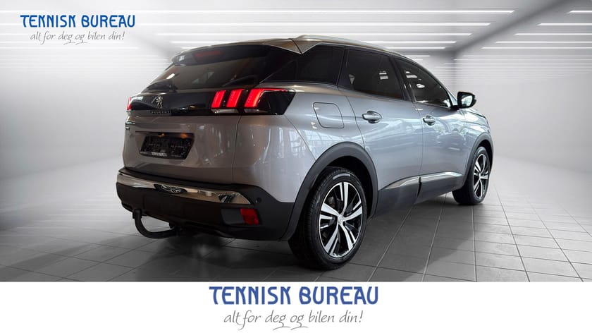 Bilde 4 av Peugeot 3008 1,2 PureTech 130hk automat Allure