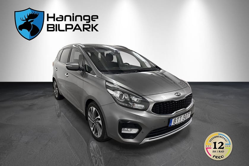 Bild 5 av Kia Carens 1.7 VGT B-KAMERA / NAVI / PDC / SUPERDEAL 3.95%