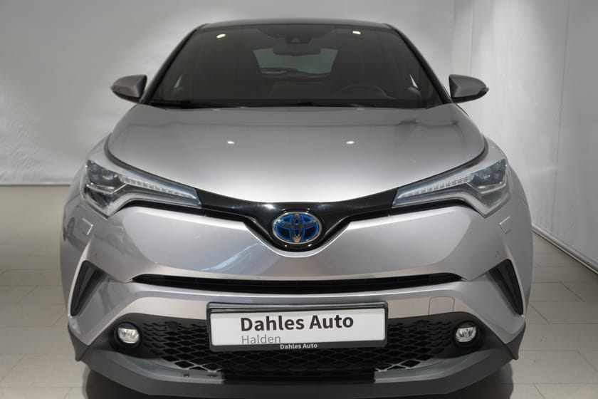 Bilde 2 av Toyota C-HR Hybrid