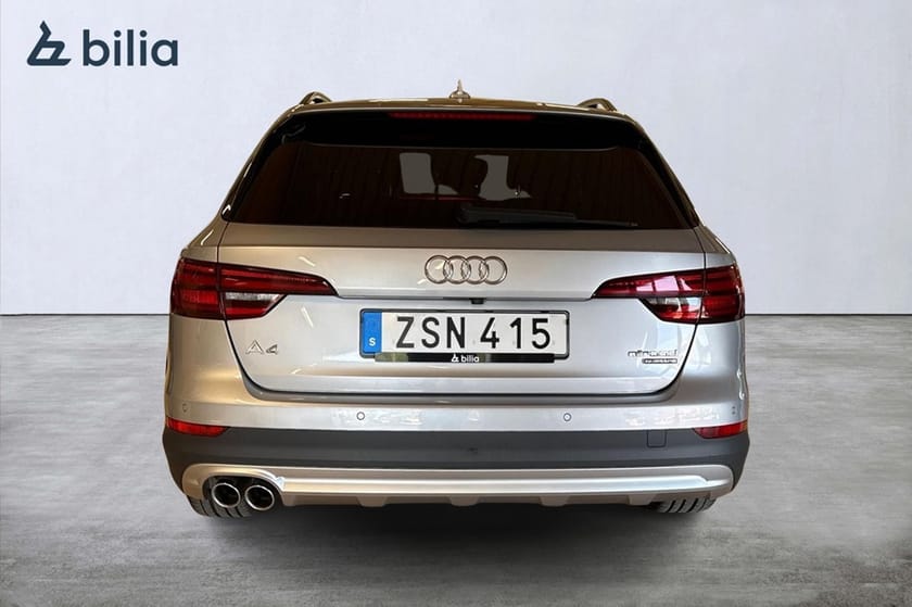 Bild 5 av Audi A4 allroad quattro 190hk/Cockpit/Värmare/Drag