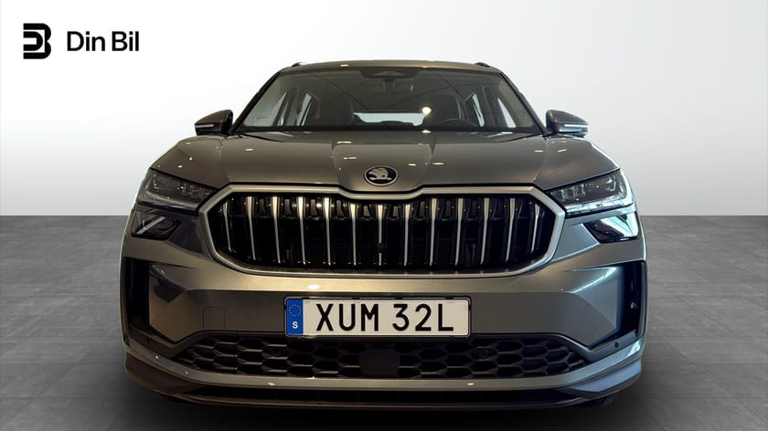 Bild 4 av Škoda Kodiaq SELECTION TSI M-HEV 150 DSG 7-Sits