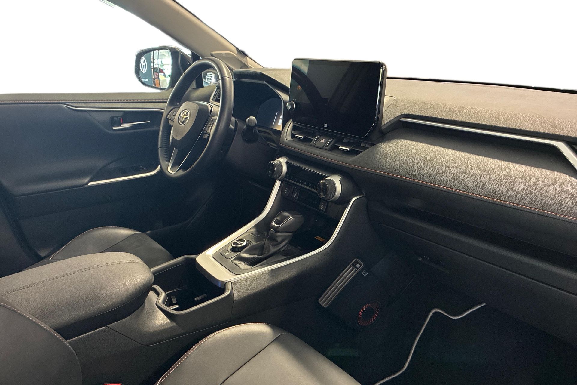Toyota RAV4 2.5 Hybrid Adventure 2023, bild 7/10
