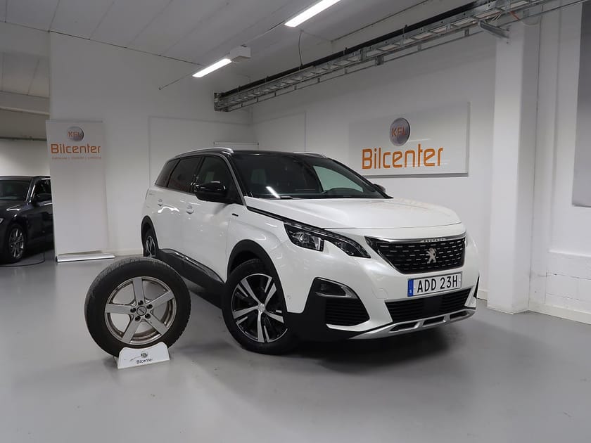 Bild 1 av Peugeot 5008 7-Seater