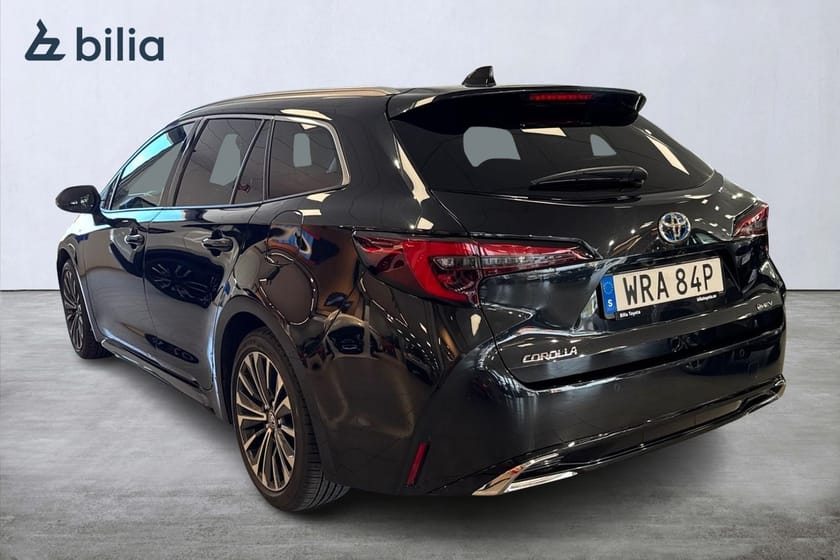Bild 3 av Toyota Corolla Touring Sports Hybrid 1,8 Style Carplay Värmare