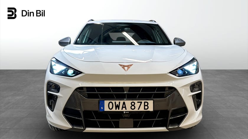Bild 4 av CUPRA Terramar eTSI 150HK DSG Edge/Drag/P-värmare