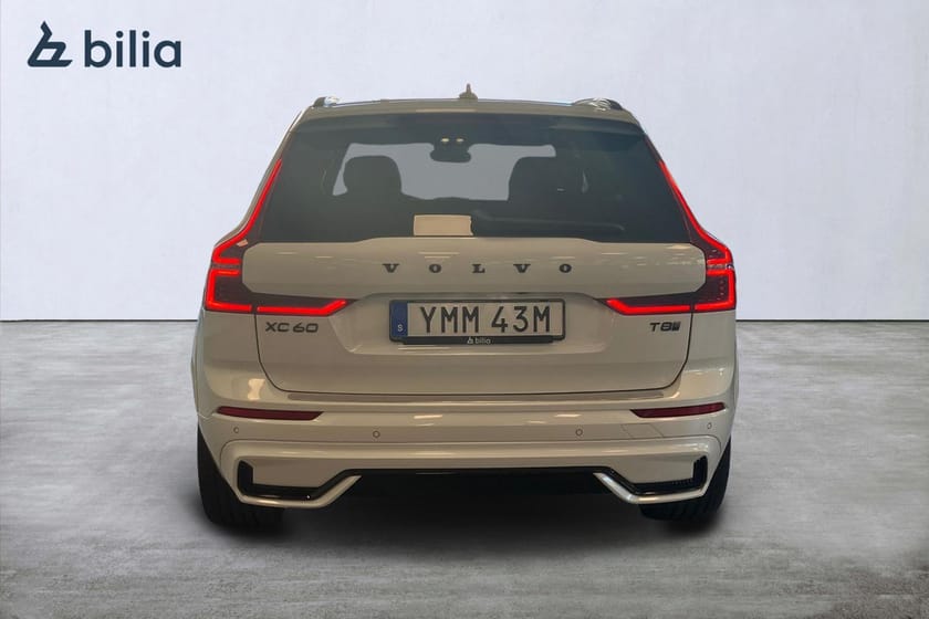 Bild 5 av Volvo XC60 T8 Plus Black Nordic Edition