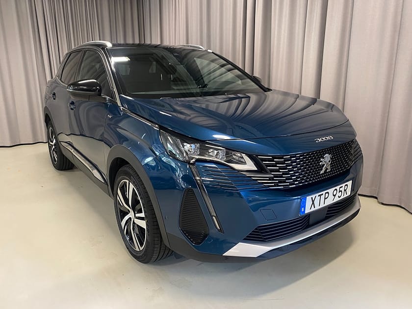 Bild 1 av Peugeot 3008
