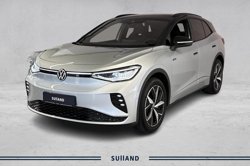 Bilde 1 av Volkswagen ID.4 GTX