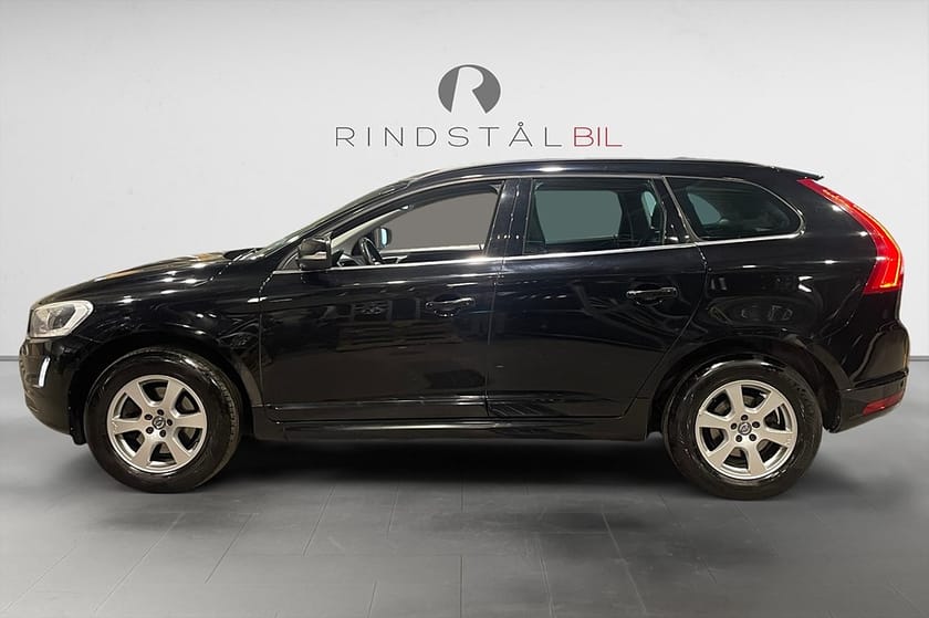 Bild 4 av Volvo XC60 D4 190 HK AUT AWD MOMENTUM DRAG D-VÄRM PDC KAMREM BYTT