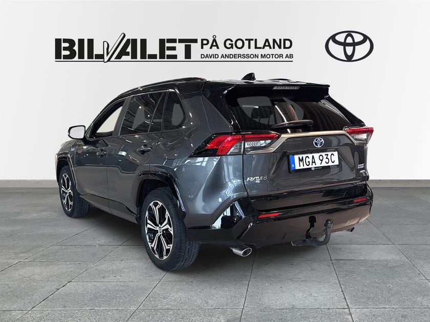 Bild 2 av Toyota RAV4 Laddhybrid 2.5 AWDi (306hk) Aut