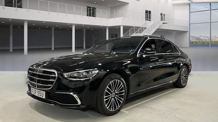 Mercedes-Benz S 580 e 4MATIC L 510hk