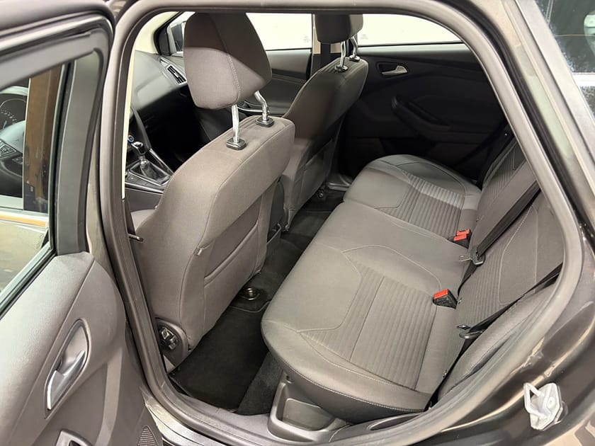 Bild 5 av Ford Focus Kombi