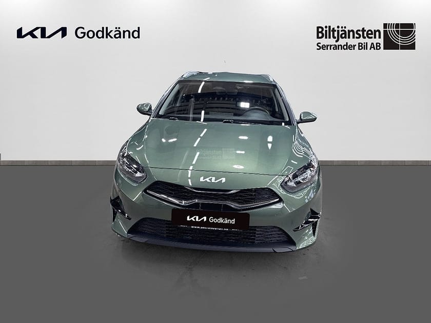 Bild 2 av Kia Ceed Sportswagon SW 1.5 T-GDI DCT Action