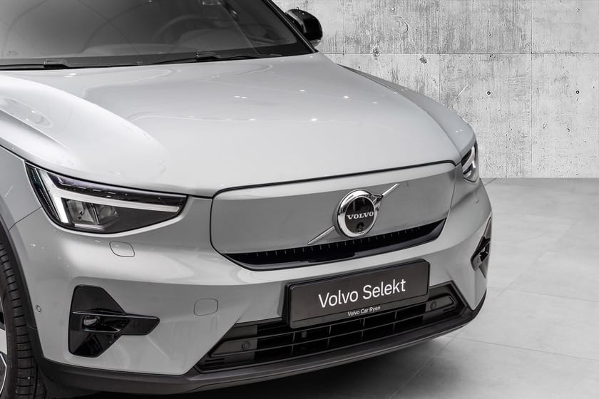 Bilde 2 av Volvo EX40 Twin Motor Performance Ultra - Sjelden mulighet!