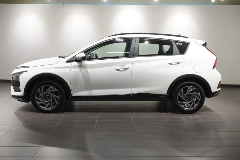 Bild 2 av Hyundai Bayon 1.0 T-GDi MT Essential