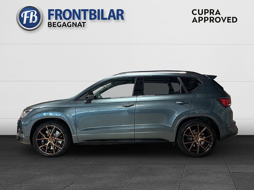 Bild 5 av CUPRA Ateca 300hk/4Drive/360/El-Drag/Pano/Brembo/Beats/