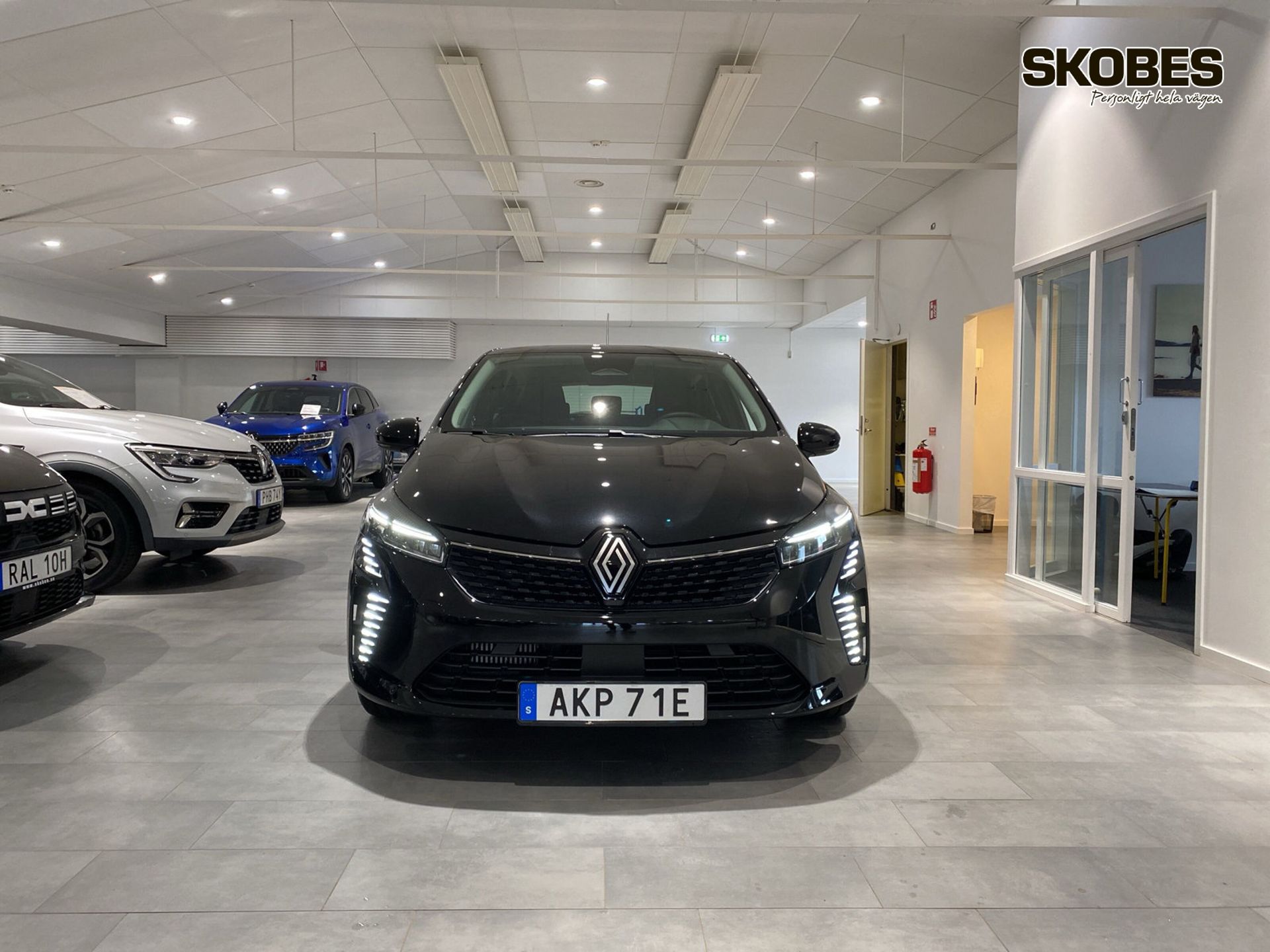 Renault Clio phII TCe 90 Evolution 2025, photo 2/10