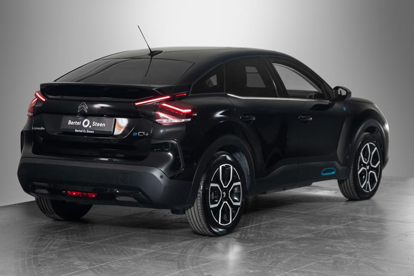 Bilde 4 av Citroën ë-C4 50 kWh | Ad. cruise | Oppvarmet ratt | HUD | Finans