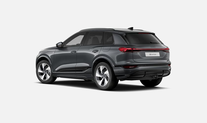 Bild 4 av Audi Q6 e-tron quattro SUV  315 KW