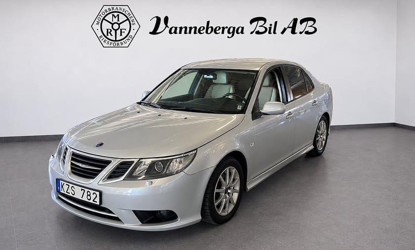 Bild 3 av Saab 9-3 SportSedan 1.8t BioPower