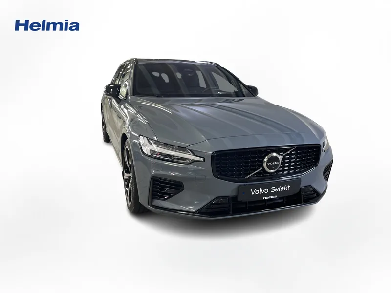 Bild 6 av 14 – Volvo V60 Recharge T6 Ultimate Dark