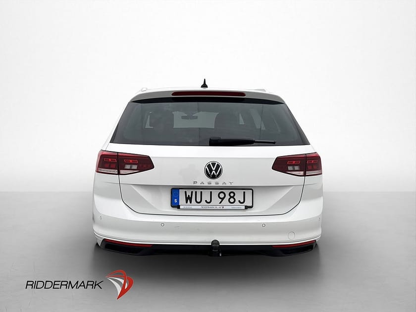 Bild 5 av Volkswagen Passat Sportscombi 1.5 TSI 150hk Cockpit Kamera CarPlay Drag