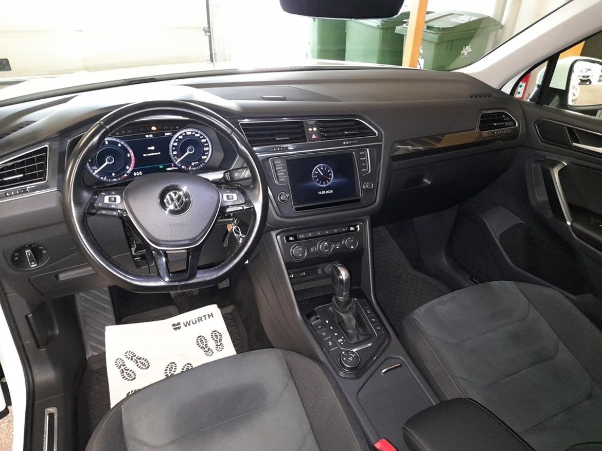 Volkswagen Volkswagen Tiguan — bild 5
