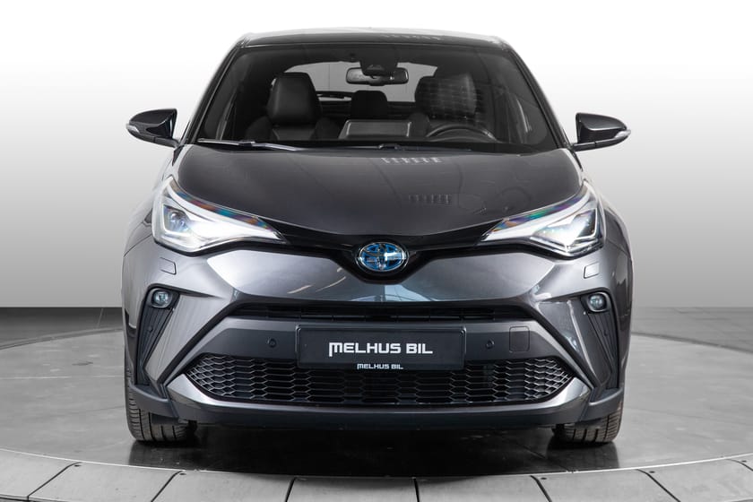 Bilde 2 av Toyota C-HR Hybrid
