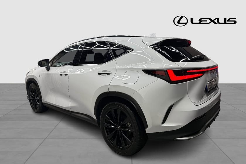 Bild 2 av Lexus NX 450h+